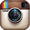 instagramページ