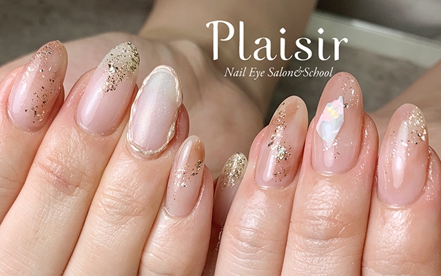 Plaisir(プレジール) 堺東のNail Eyelash Salo