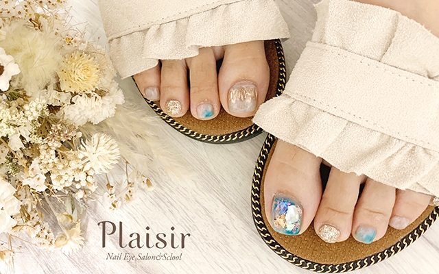 Plaisir(プレジール) 堺東のNail Eyelash Salo